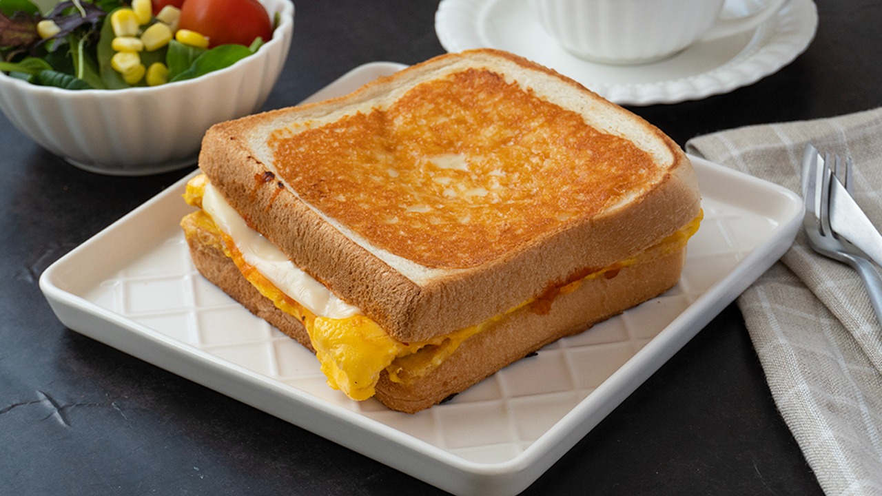 レシピまとめ 忙しい朝に簡単&時短！食パンアレンジレシピヤマザキッチン山崎製パン