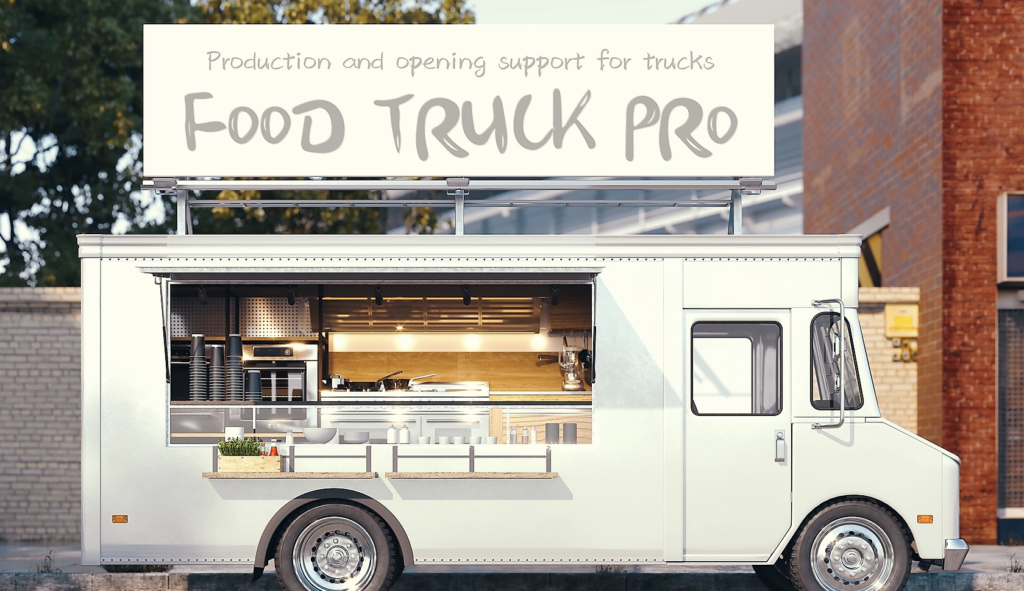 お洒落フードトラックとハウスイズムの密接な関係!?ライフマガジン