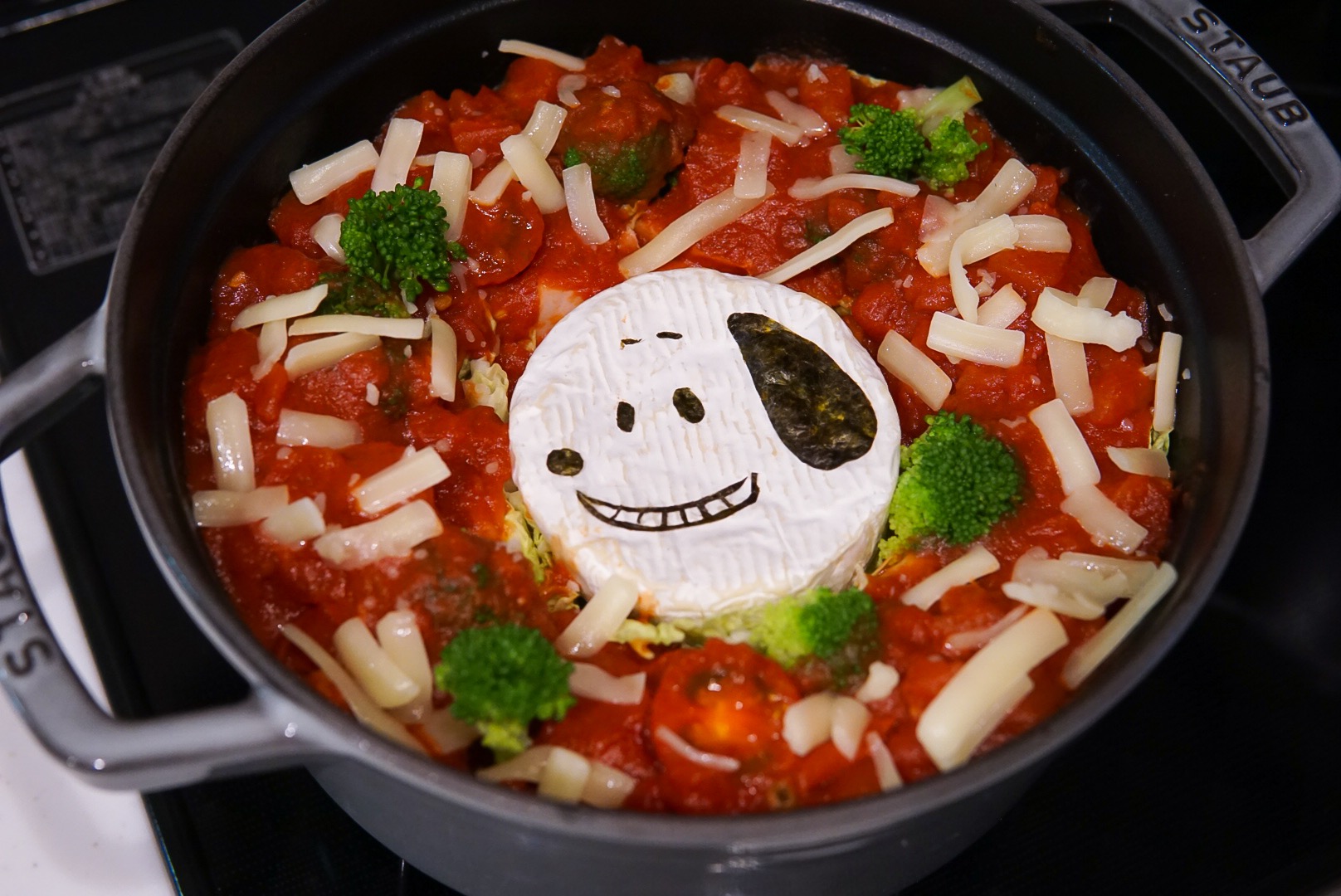 簡単!定番♡豚バラ白菜のミルフィーユ鍋