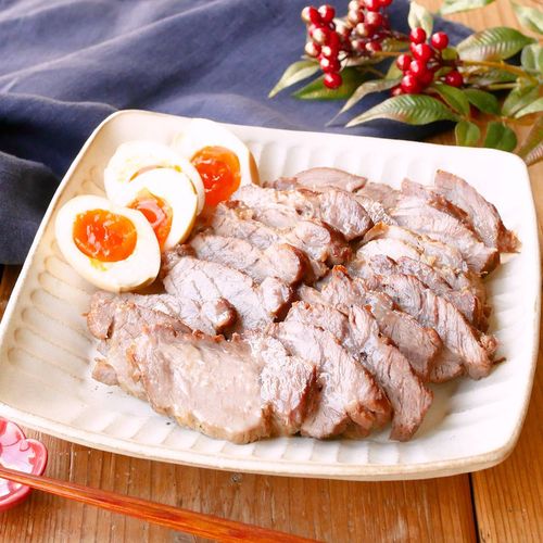 圧力鍋でトロトロチャーシュ