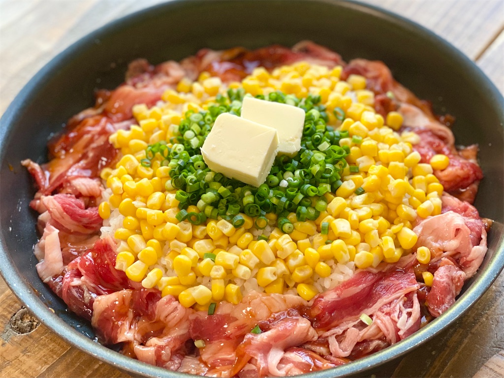 ペッパーランチのペッパーライス風のレシピ - すずめの食卓365日