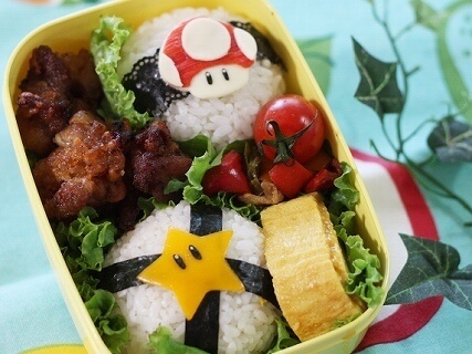 基本からアレンジまで！思わずつくりたくなる「キャラ弁 秋 キノコ」のレシピ集クックパッド