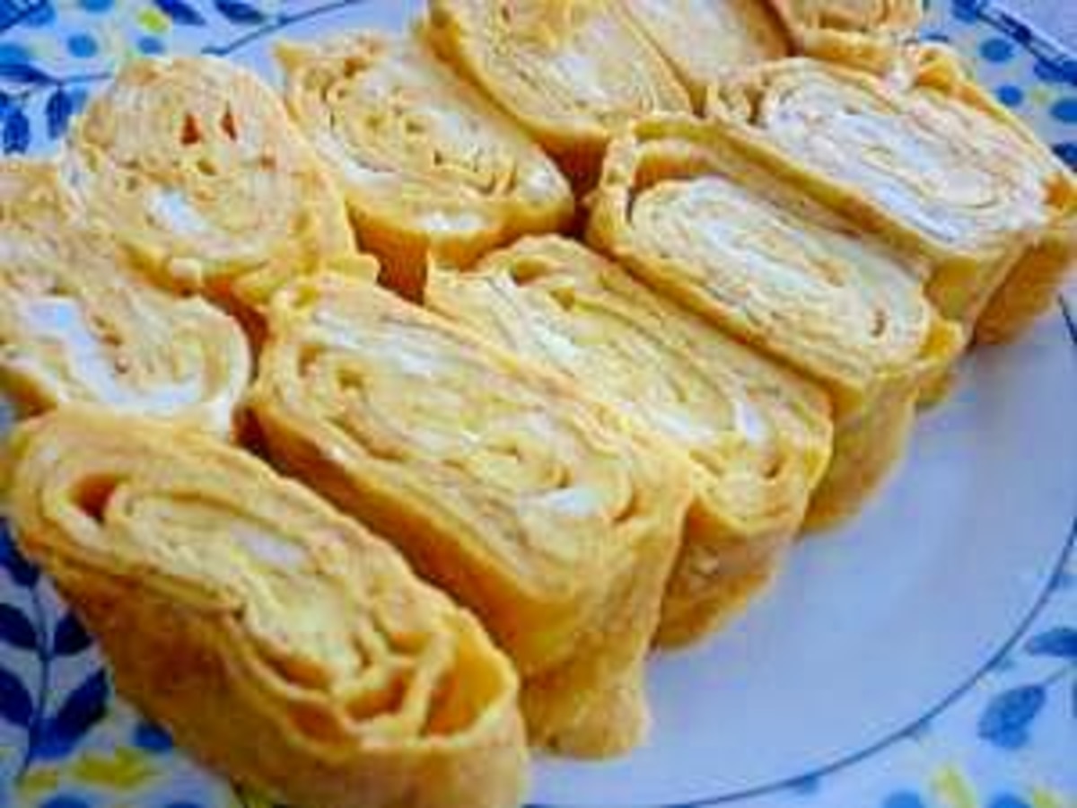 意外と難しい「葱たっぷり卵焼き」がレンジだと簡単⁉葱がとろあま♡めんつゆ×鶏ガラで旨味満点♡『あたらしい日日』こんな時代のニューノーマルな暮らし方。食と農、生活情報をお届けします