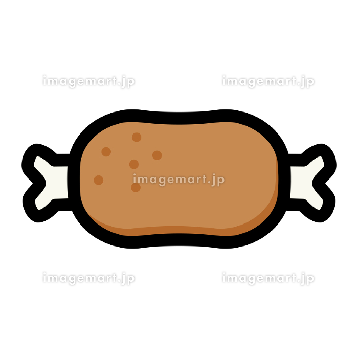 お肉のイラスト 生の豚肉園だより、おたよりで使えるかわいいイラストの無料素材集 イラストだより
