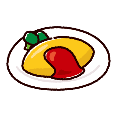 見るだけで楽しい♡おしゃれでかわいいオムライス20選