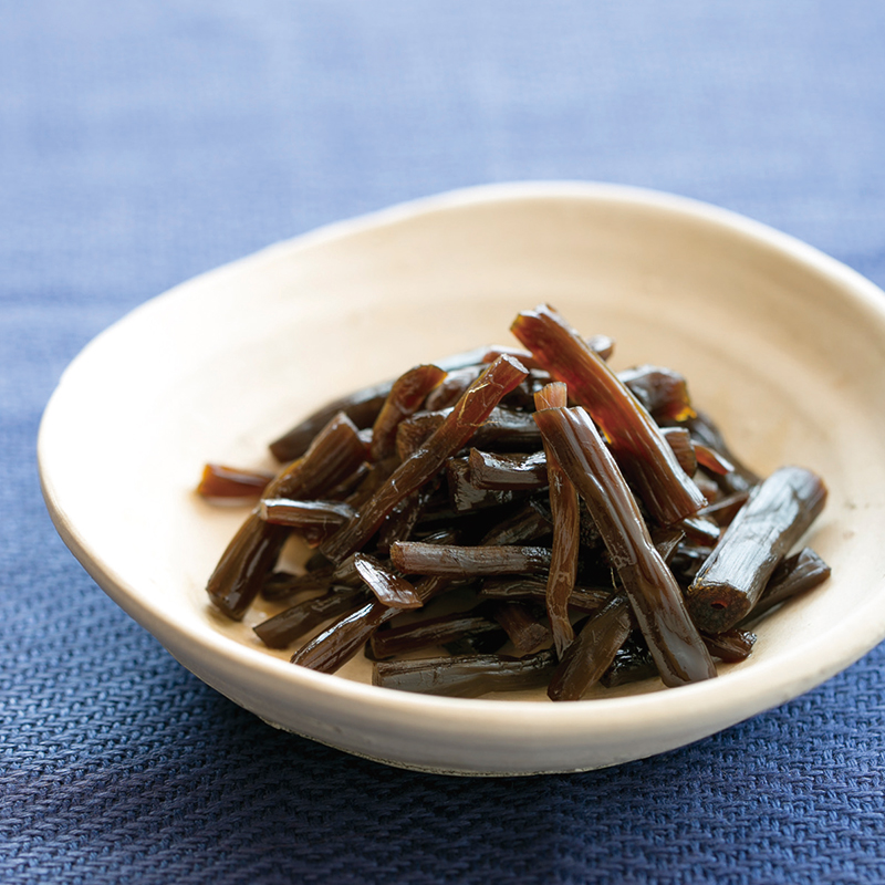 きゃらぶきの作り方