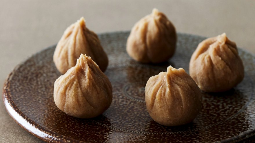 測り不要！栗のバスクチーズケーキ