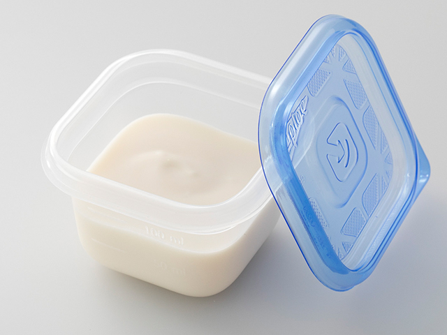 ホワイトソースは冷凍できる! 俵型に冷凍すればクリームコロッケがすぐにできちゃう♪HugKum はぐくむ