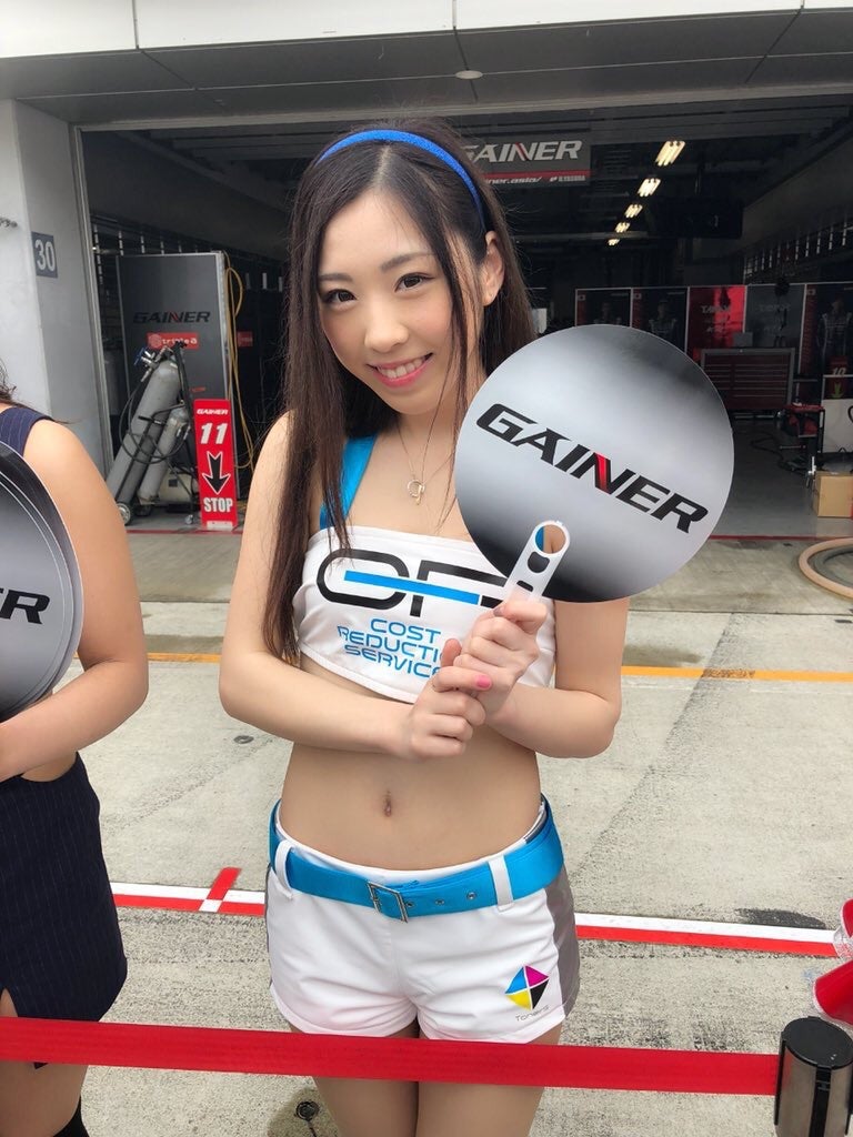 榎本セナ | autosport web