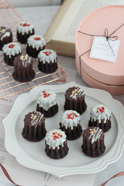 カヌレの人気レシピ35選 手作りホワイトデーレシピお菓子・パン材料・ラッピングの通販 cotta*コッタ