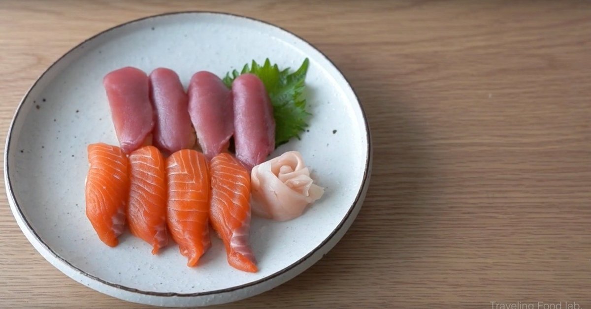 握りの基礎固め⑩ 本手返し、小手返し、縦返し・昭和の常識を疑い、寿司をひっくり返す意味を問う！！お寿しんぼ OSUSHIMBO makingSUSHI at home