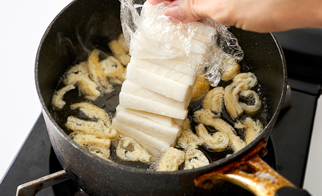 実は人気者？おいしさから栄養まで山芋キムチの魅力とは