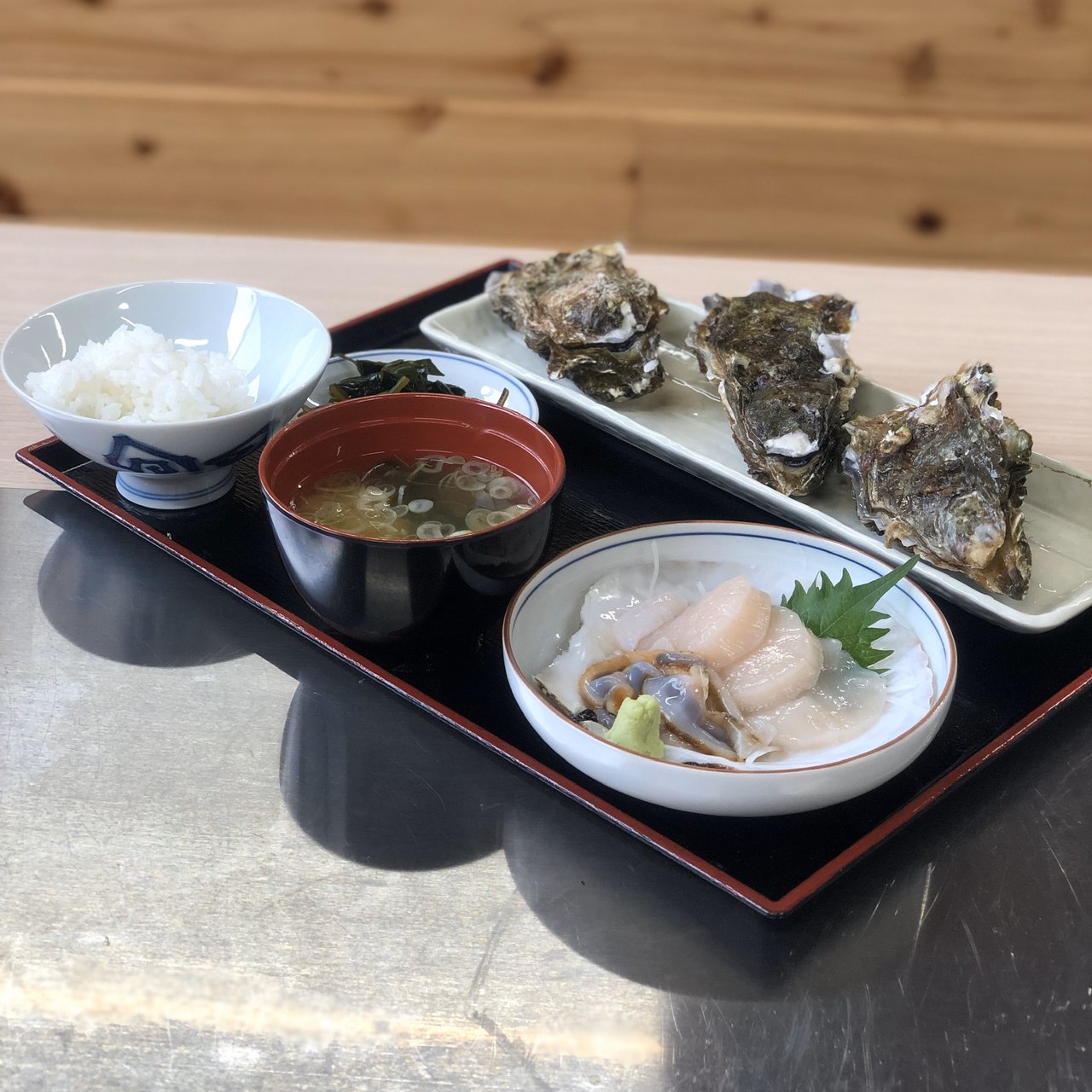 海の幸 ふるまいセンター 大船渡 魚介・海鮮料理- Retty レッティ