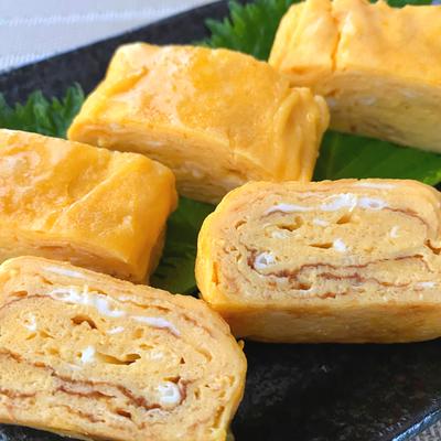 レンジで1分！ふんわりしっとり卵焼き♡ お弁当にぴったりひまごはん、ひよおやつ。ひまひよのお母ちゃんのブログ