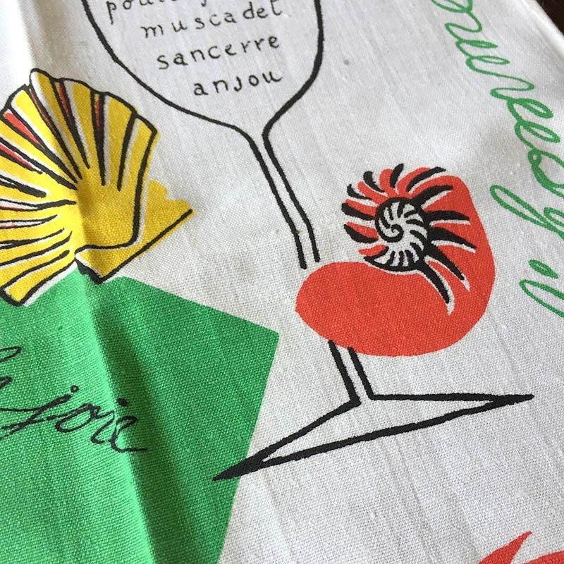 ☆パリ キッチンクロス2枚セットFrench Country フレンチカントリー三越伊勢丹オンラインストア・通販 公式