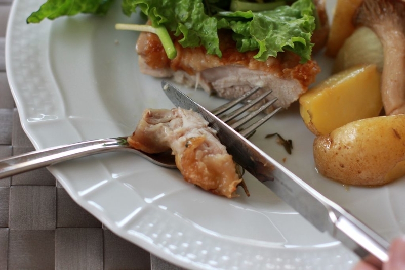 学ぼう！ 洋食のマナー② ～ナイフとフォーク・料理編～食 Do