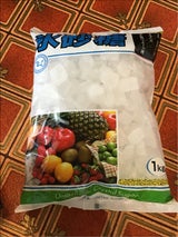 藤田氷糖 静置結晶 鶴印 氷砂糖 500ｇ×10袋 : 名古屋自然食品センター - 通販 - Yahoo!ショッピング