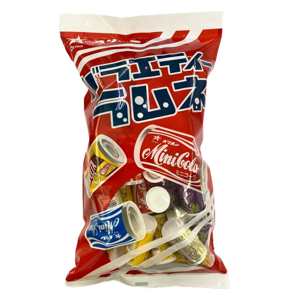 コストコで見つけた懐かしいアレ！絶対買うべき！ バラエティラムネ オリオン株式会社- ぐんぐるブログ