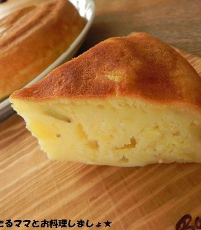 さつまいもケーキの作り方 簡単・人気レシピ30選お菓子・パン材料・ラッピングの通販 cotta*コッタ