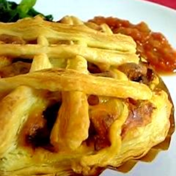 ごちそうミートパイ