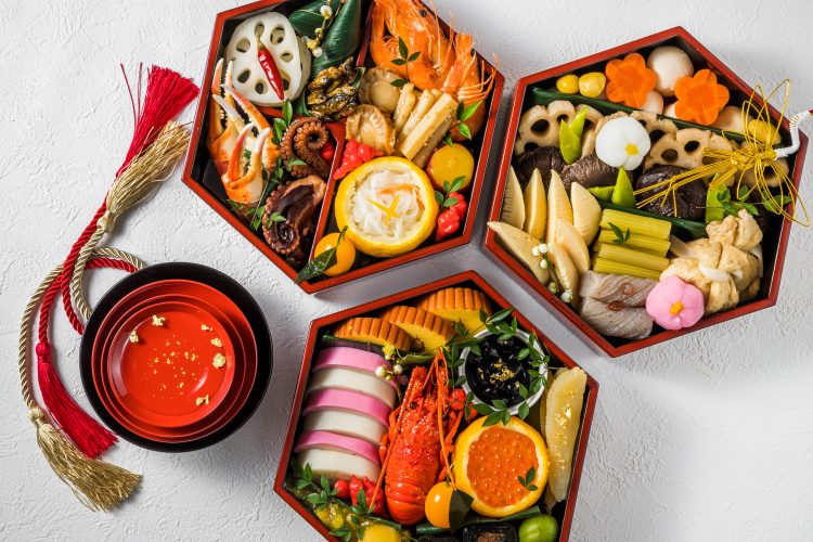 おせちの詰め方!簡単・おしゃれな重箱の盛り付け方のコツキッコーマンホームクッキング