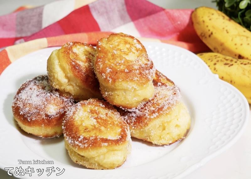 無添加 ほっとけーち バナナケーキ by nico_repiクックパッド簡単おいしいみんなのレシピが392万品