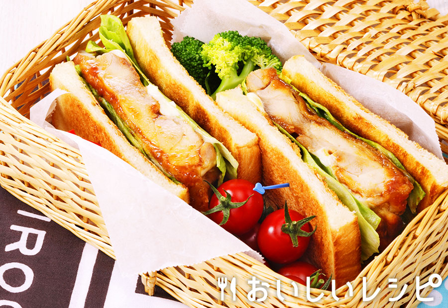 10分弁当たまごサンド弁当の作り方！冷めても美味しいサンドイッチ弁当レシピ節約弁当 旦那弁当 毎日弁当 ホットサンド弁当bento