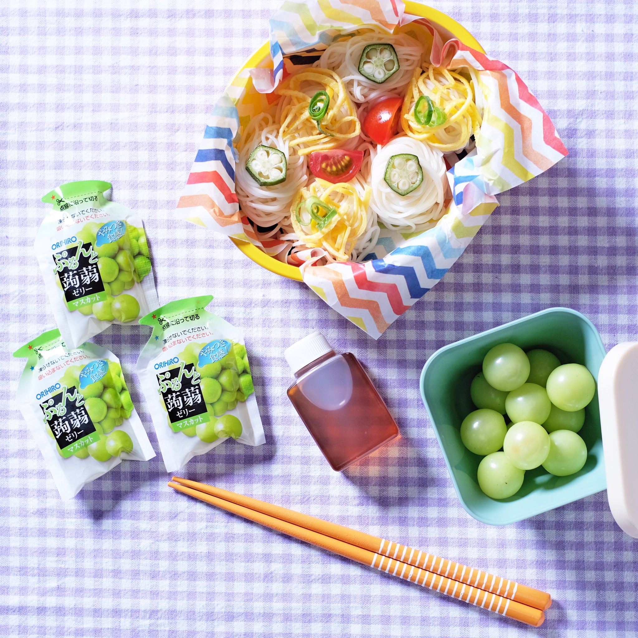 手作りゼリーをお弁当に持っていきたい！常温で溶ける？冷凍できる？持ち運びはどうする？ – SAFE EATING