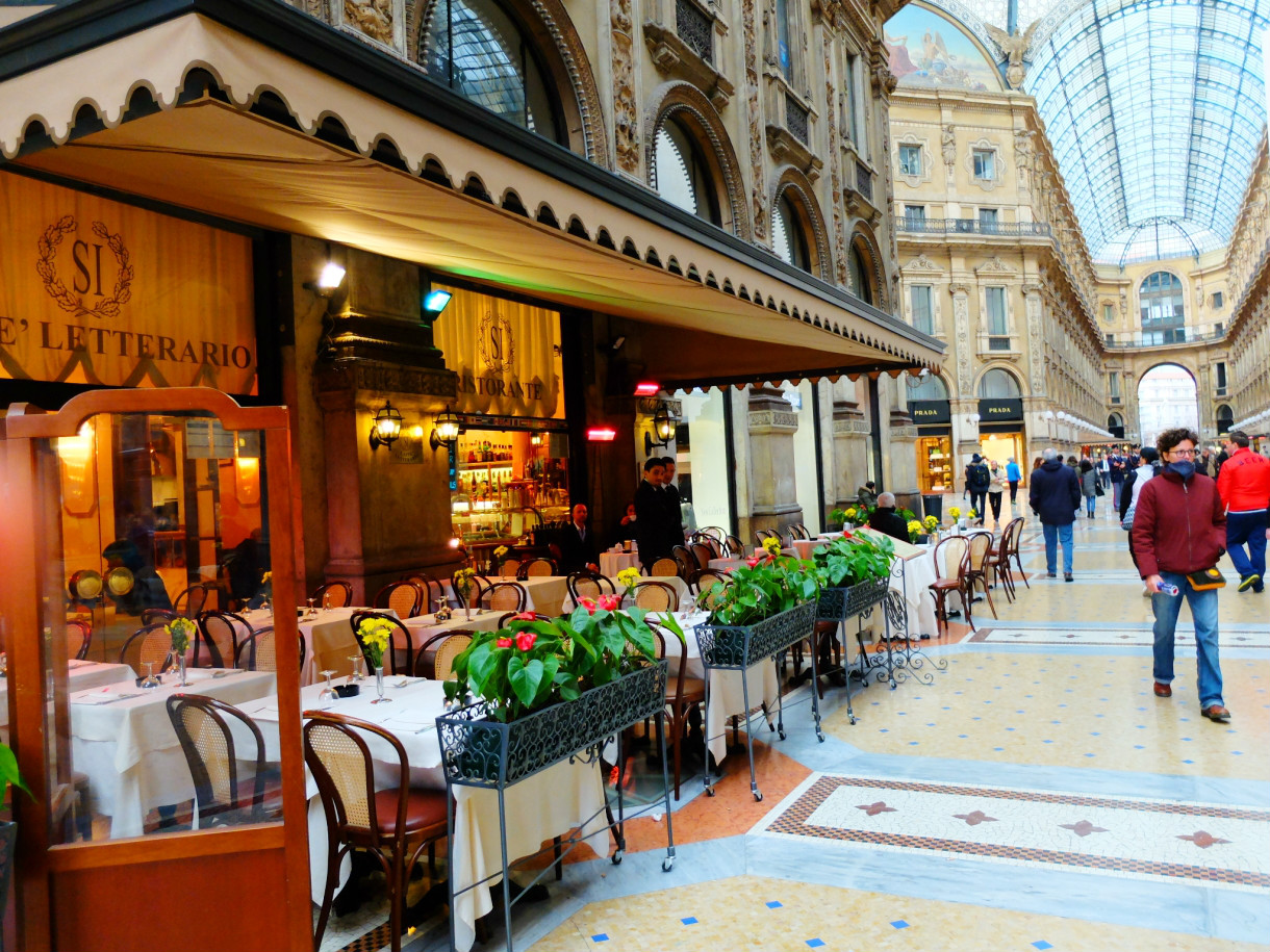 美しいショッピングアーケード！ミラノの観光名所“ガレリア”散策のすすめるるぶ&more