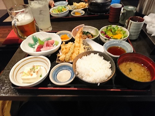 小岩駅「わか月」お値打ち和食ランチ | 多摩 我が愛しのお店②