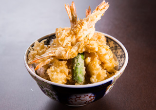 天丼管理栄養士・栄養士ならエイチエ