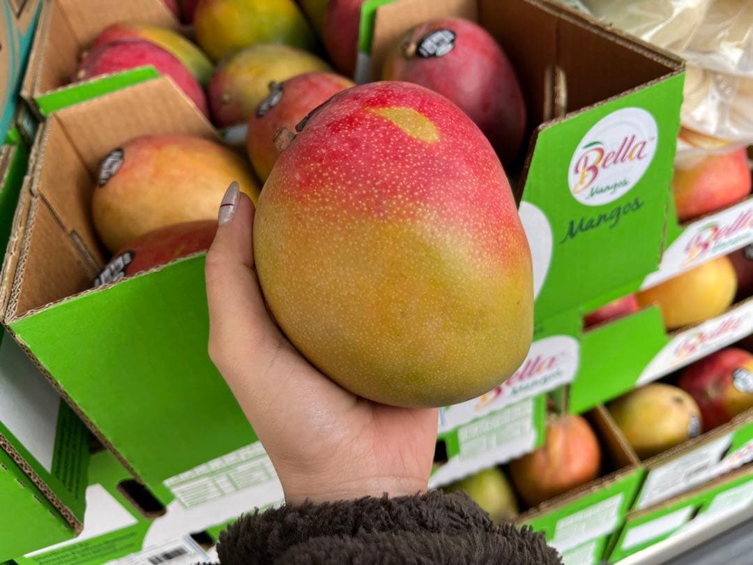 コストコ マンゴー好きにはたまらない！そのまま楽しめる「トロピカルマリア マンゴーチャンク」は1度買ったらもう離れられない！！サンキュ