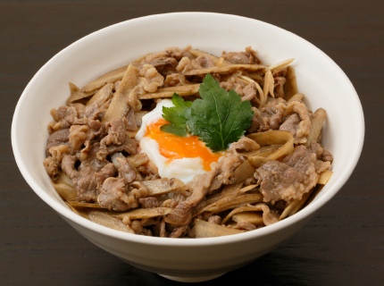 忙しい時はどん！ドン！丼！めんつゆで簡単「牛丼」の作り方・レシピ - macaroni