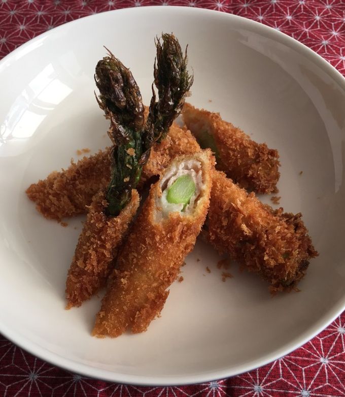 失敗しないアスパラフライの作り方 衣が剥がれない！下ゆで＆バッター液のテクニック産直プライムブログJA連携！産地直送通販なら産直プライム