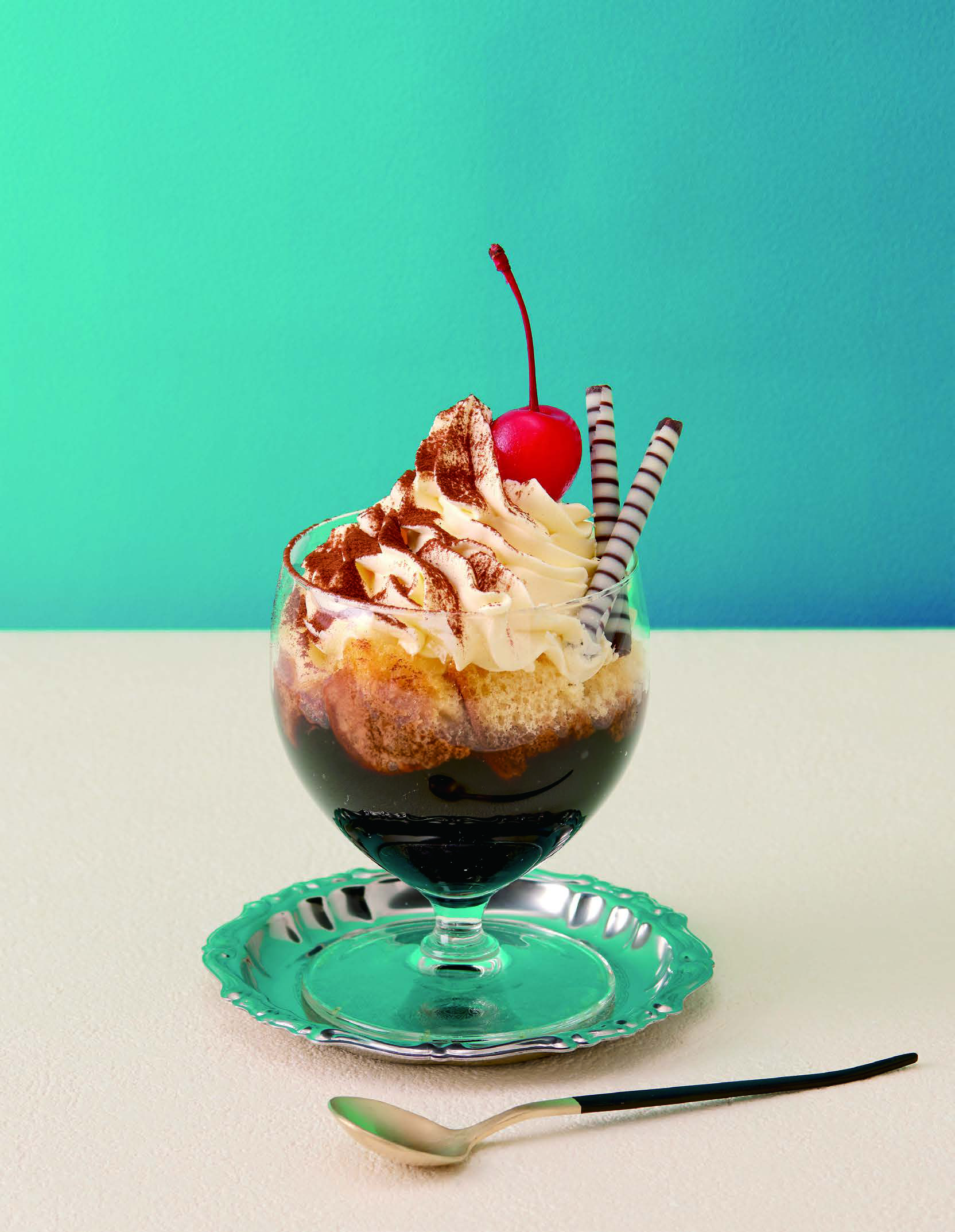 ドトールにパフェがあるのをご存知だろうか甘味料