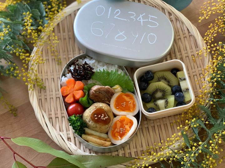 卵焼き以外 簡単お弁当にピッタリ♪カワイイレシピなど20選の人気レシピ・作り方デリッシュキッチン