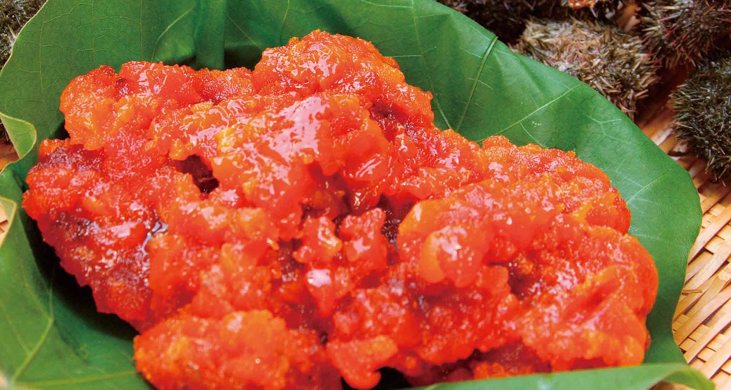 福井土産！日本酒にあう三大珍味「汐うに しおうに 」を買おう！ふく旅記事 公式 福井県 観光 旅行サイトふくいドットコム