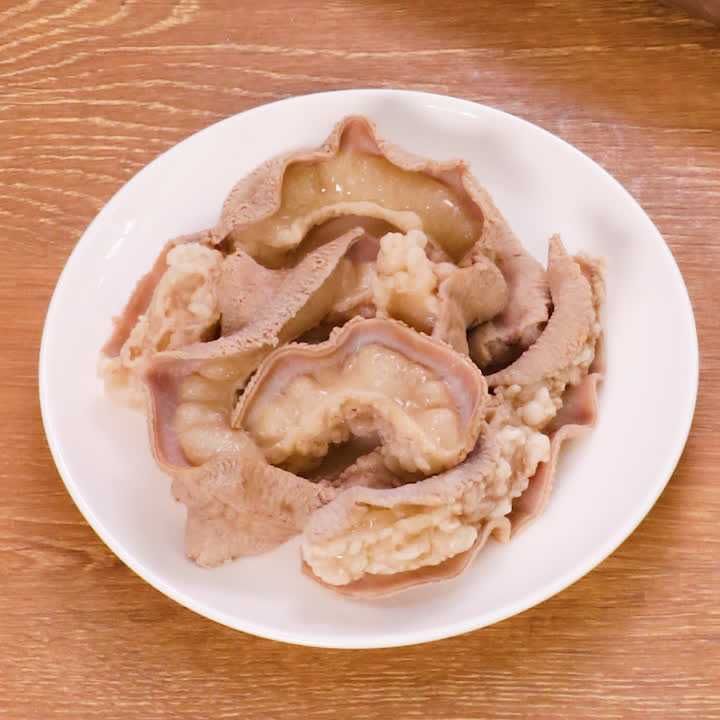 簡単☆特売モツの冷凍保存方法