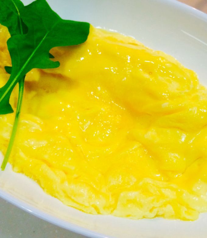 簡単なのに奥深い「スクランブルエッグ」！基本の作り方からアレンジレシピまで♪キナリノ