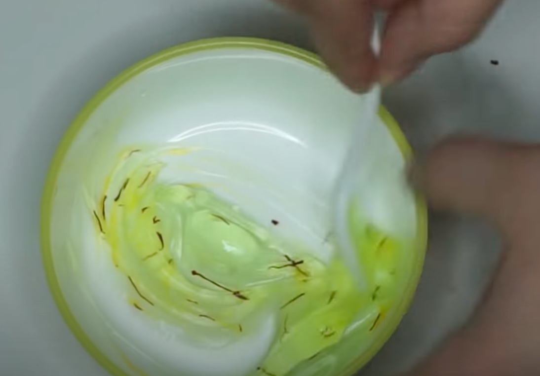 使い方のコツ サフラン・色出し方法~スパイス&ハーブレッスン