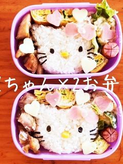 ちいかわのキャラ弁 簡単！ハチワレ・うさぎなどのお弁当実例や作り方、便利グッズも