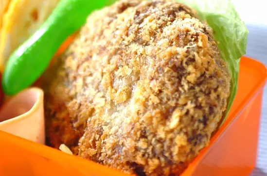 本格で美味しいメンチカツの作り方をプロの料理人が 伝授