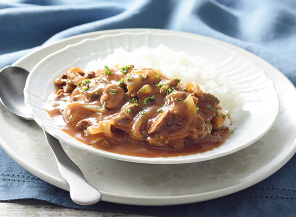 ハヤシライスのルーが足りない時の対処法!隠し味と代用レシピも紹介