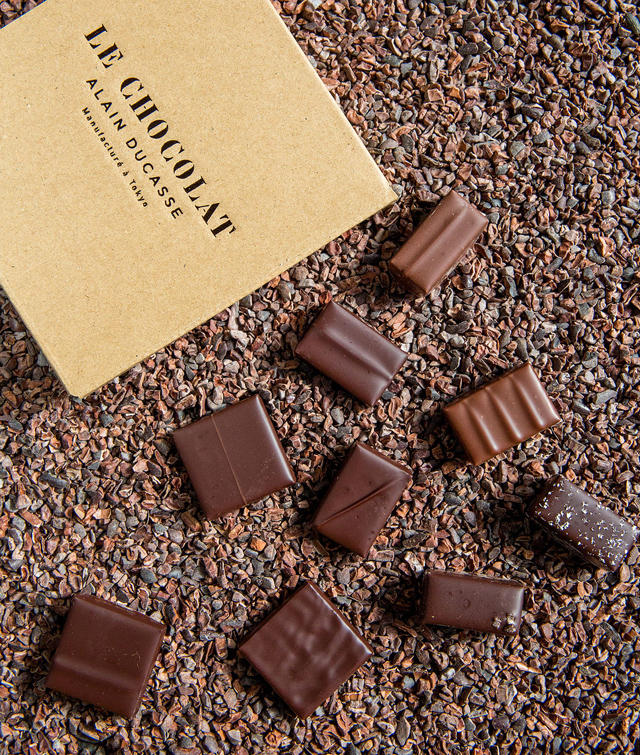 サブレやクッキーも。友人や家族とシェアして楽しむチョコレート菓子5選バレンタイン2025 - OZmall