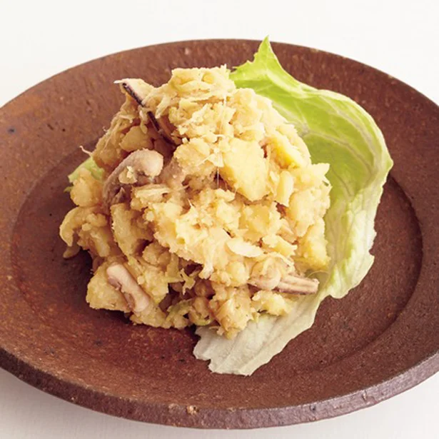 ポテトサラダの変わり種レシピ18選！レパートリーが増えるアイデアをご紹介folk