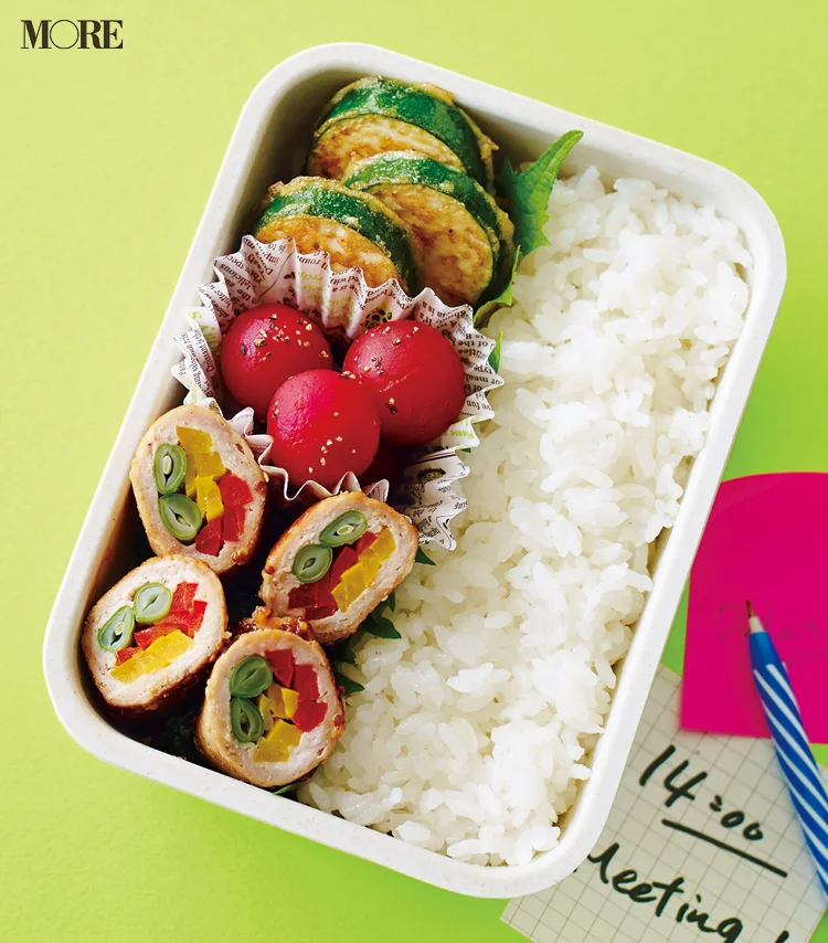 お弁当に★豚肉とピーマンの生姜醤油炒め