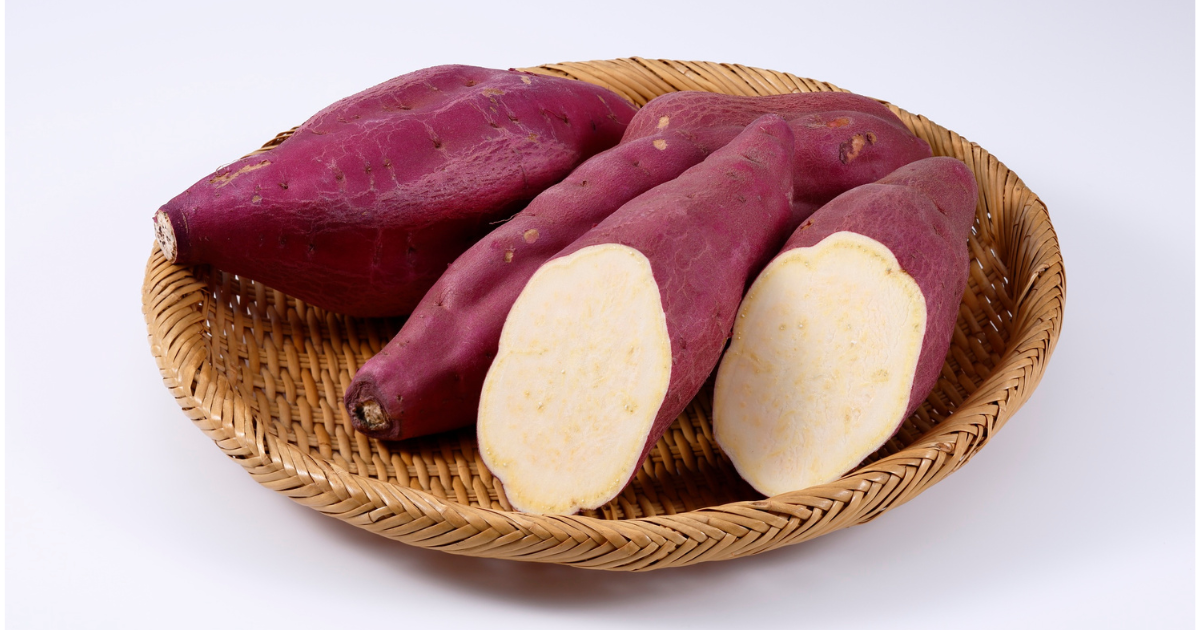 さつまいも 切ったら断面に白い斑点が 食べても大丈夫？管理栄養士が解説ヨガジャーナルオンライン