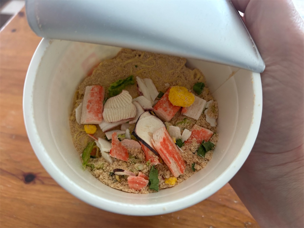 Immoral Cheese Seafood Noodle Fried Rice - YouTube