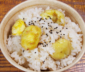 白だしでしっかり味の栗ご飯 by きなふくむークックパッド簡単おいしいみんなのレシピが392万品