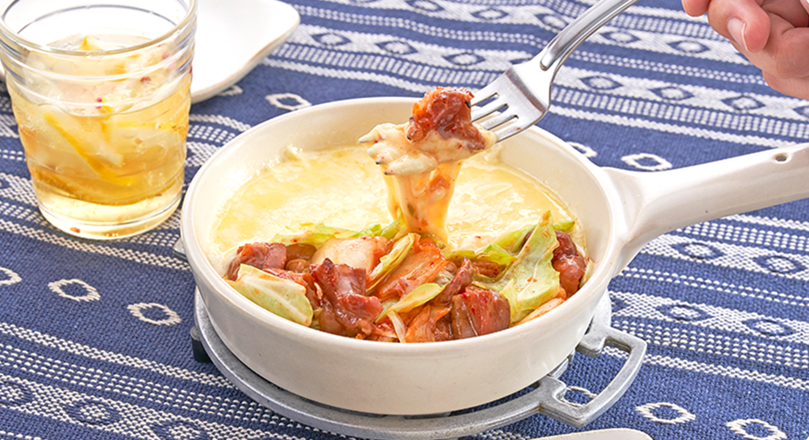 やきとりチーズ揚げ